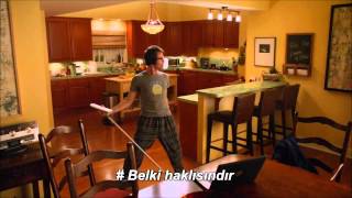 Perception - Daniel Pierce singing You May Be Right with Turkish Lyrics