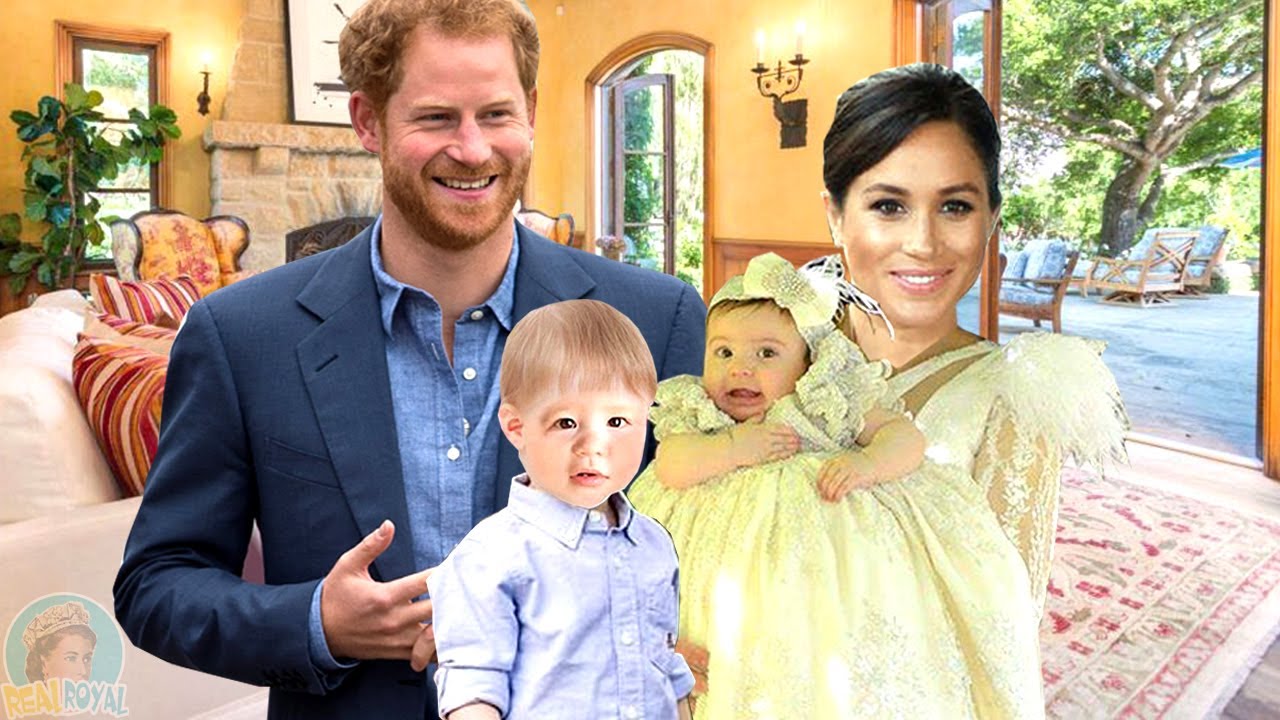 Meghan Markle & Prince Harry's Happiest Family Photos