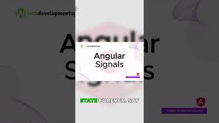 Expert Warns ANGULAR DEVELOPERS to Avoid These State Management Mistakes
