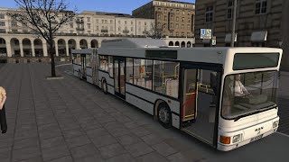 Omsi 2 Drive MAN NG 312 CNG VDV