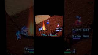 Breath of Fire III on a real CRT!   pressstarttoretro on #Twitch