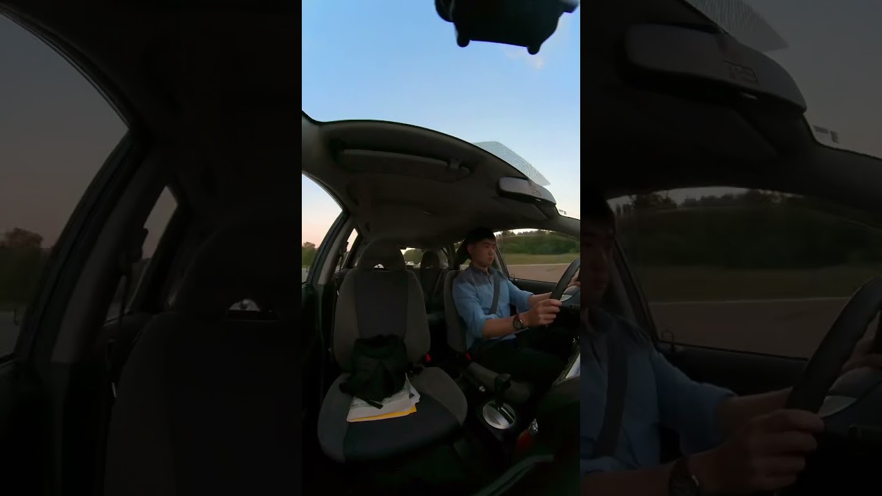 Day 1 with my 2008 Honda Fit!