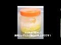 マンゴー酒の作り方・レシピ(果実酒）　Mango Fruit wine