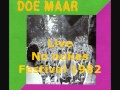 Doe Maar - Live op No Nukes festival 1982