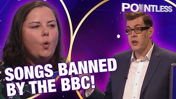 Controversial Songs | Pointless | S23 EP14 | Full Episode