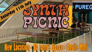 Synth Picnic July Update