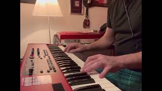 Nord Electro 3 - Studio Grand 2 L impro