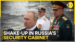 Russia: Vladimir Putin appoints Sergei Shoigu as security council secretary | World News | WION