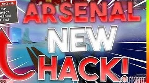 Arsenal script (UNPATCHED) *PASTEBIN*