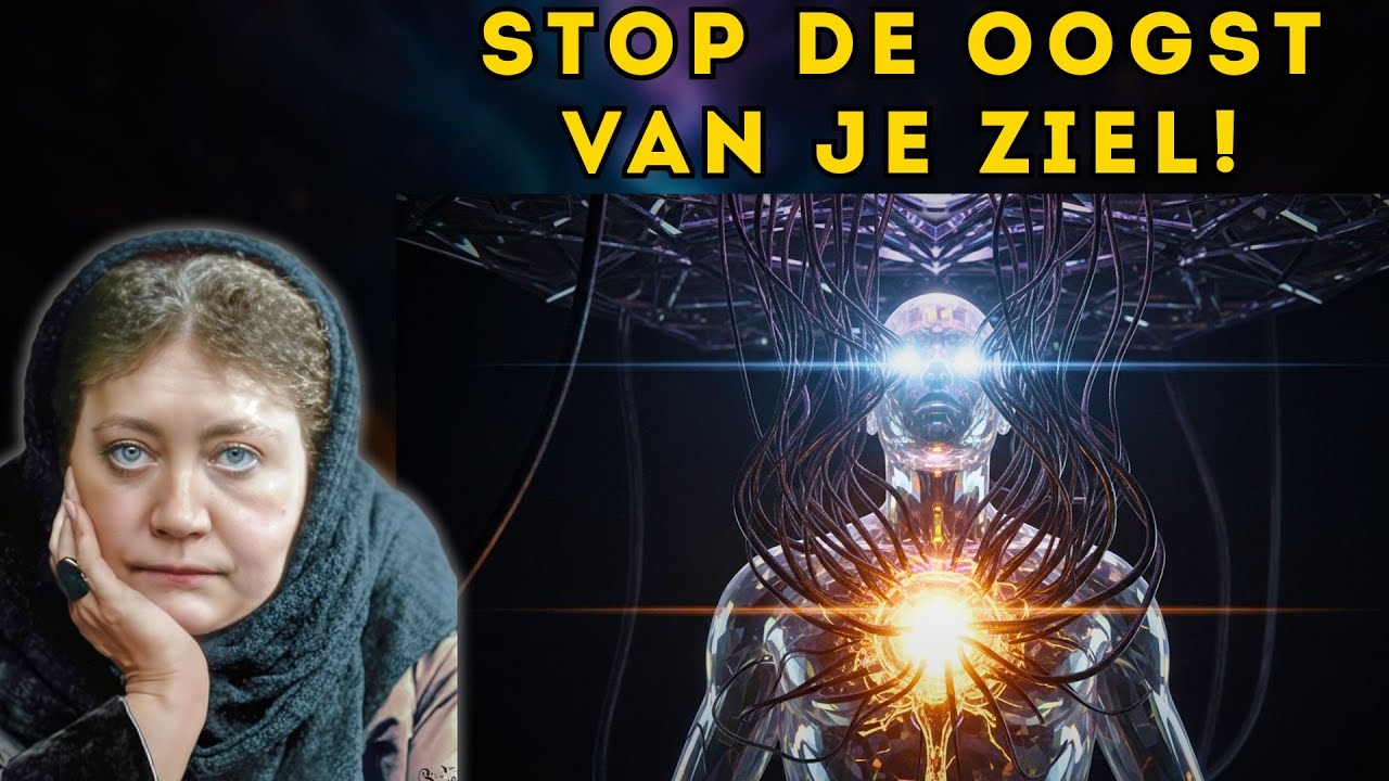 Blavatsky's VERBODEN KENNIS: Stop de OOGST van je ziel, NU!