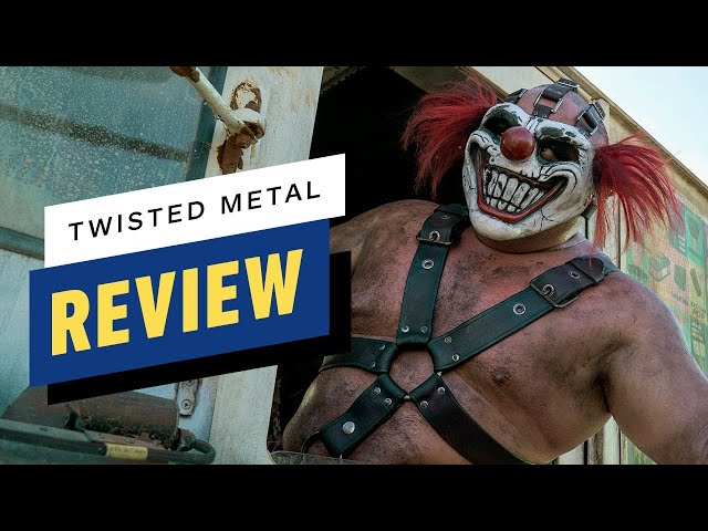 Twisted Metal Review