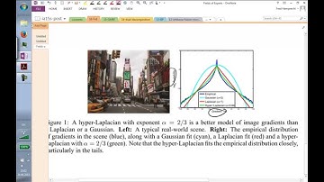 16 Gaussian Markov Random Fields (cont.) | Image Analysis Class 2015