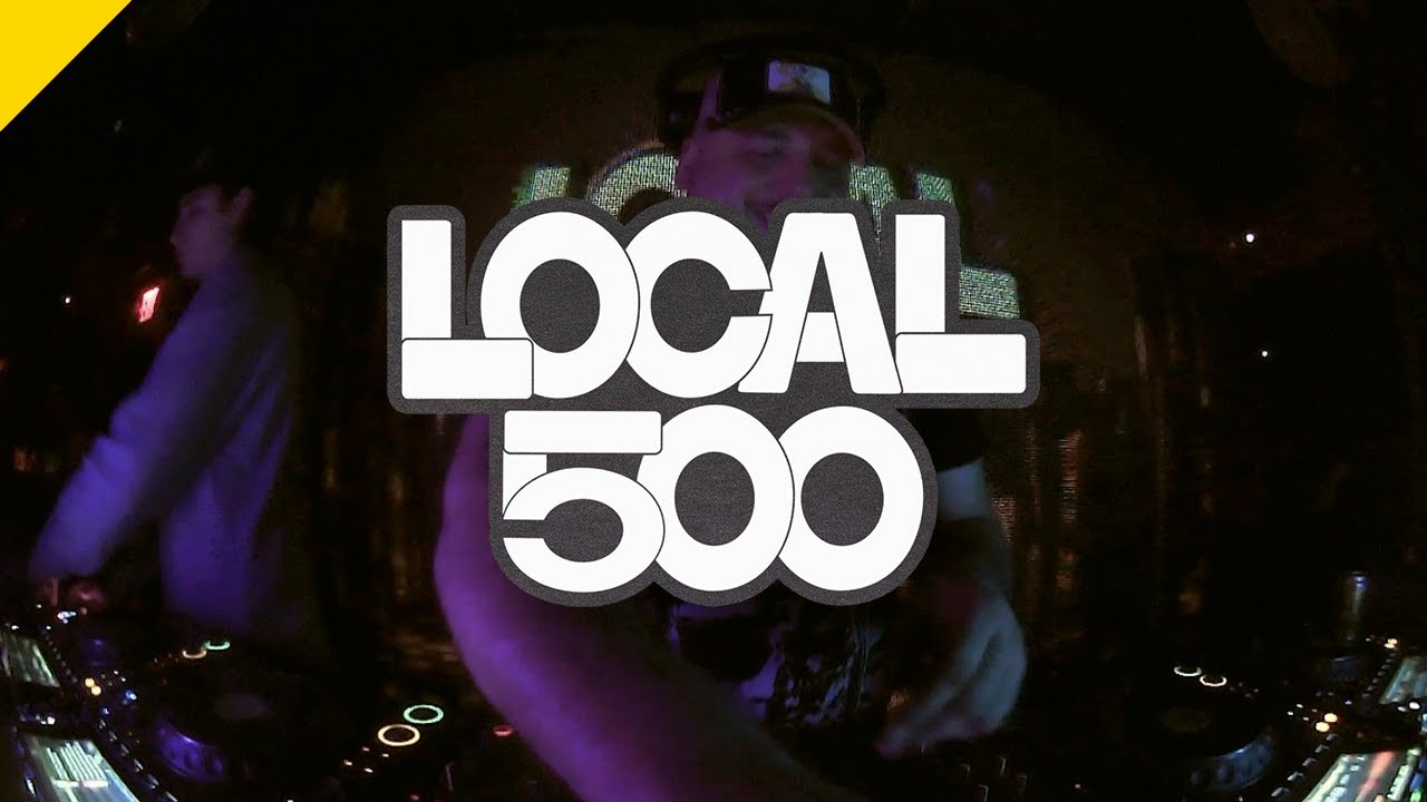 [SF] Local 500 Presents: Monarch | Joe Breaker