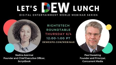 PART3 Digital Entertainment Webinar: How AI is Changing Storytelling & How AI Script Analysis Works