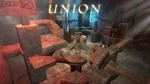 Halo 3 Forge Map - "Union" Gameplay - Made by Gawr it