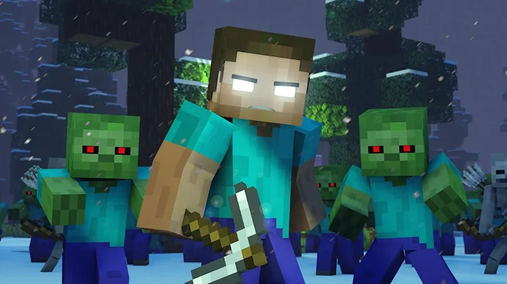 "Herobrine's Revenge" - Rainimator Full Season 1 M...