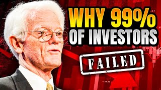Outclass 99% Of Investors With This Simple Strategy |  Peter Lynch