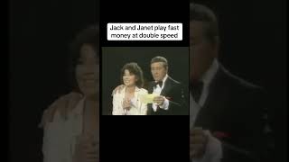 Famous John Ritter & Joyce Dewitt play fast Fast Money on F. Feud in 1978 #familyfeud #threescompany Wealth