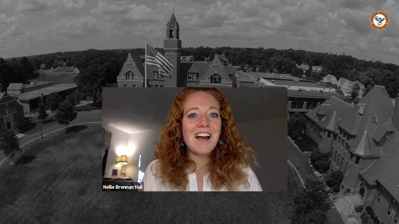 Thayer Athletics Recruiting YouTube