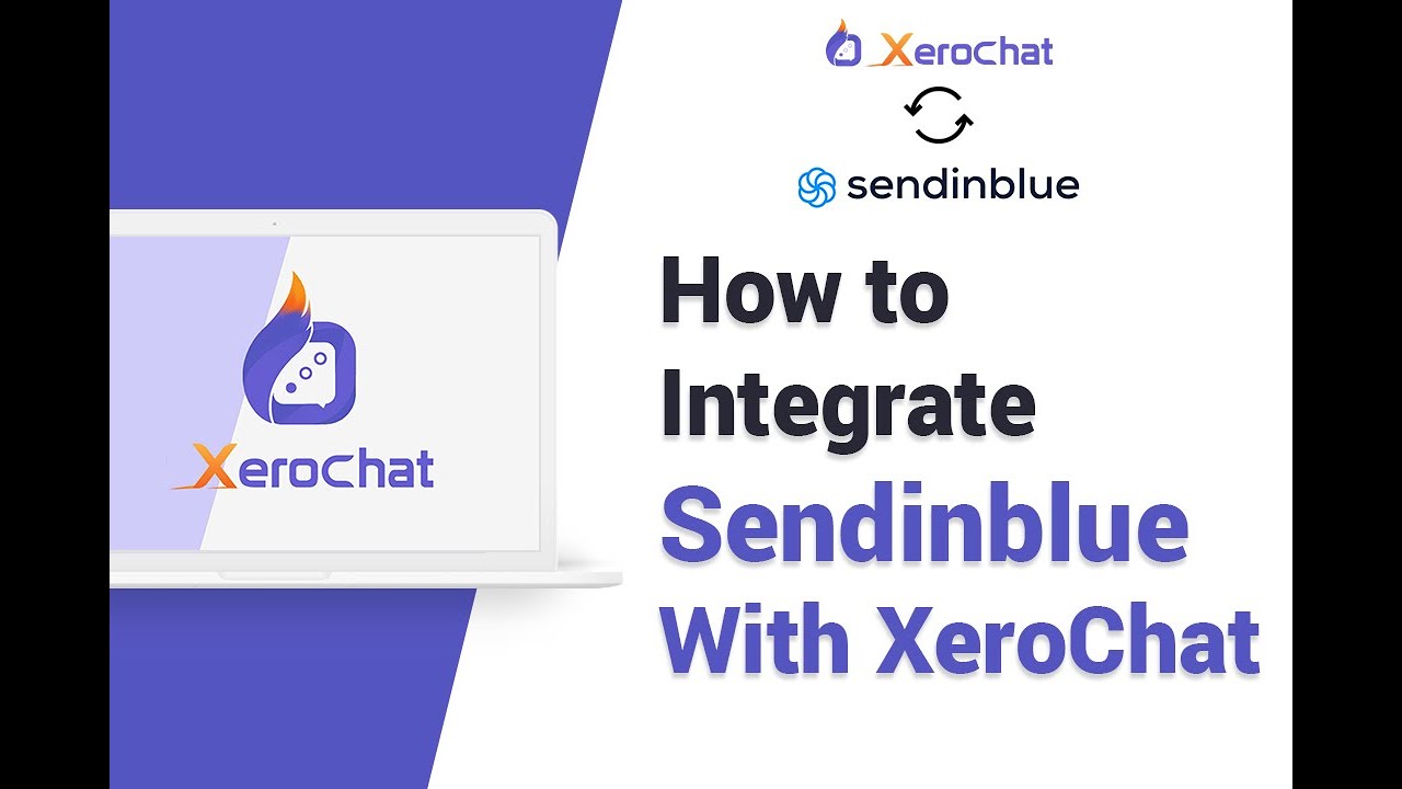How to Integrate Sendinblue With XeroChat