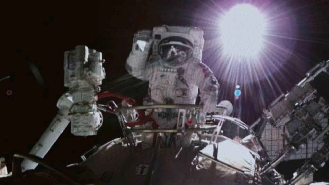 Veteran Chinese astronaut completes second spacewalk after 13 years