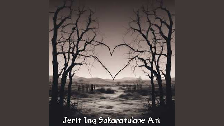 Jerit Ing Sakaratulane Ati