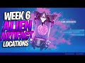 How To Get ALL 5 Week 6 Alien Artifacts In ONE Single Match!