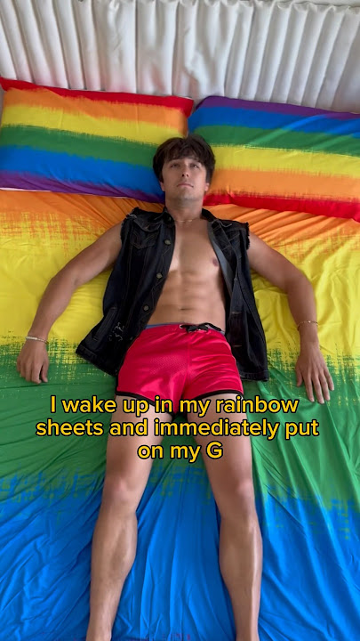 If the future was gay
