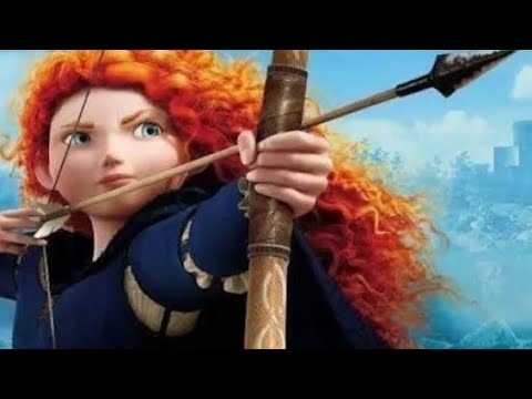 كرتون أسطورة ميريدا