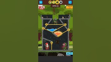 Hero Rescue 2 level 185 | gameplay | Check the channel for all previous levels| My Gameplay Reaction