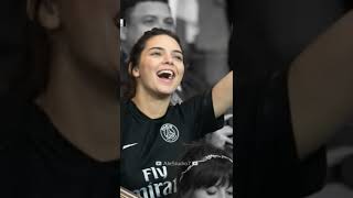 Celebrity Cristiano Ronaldo Impressed  Kendall Jenner # Short Wealth