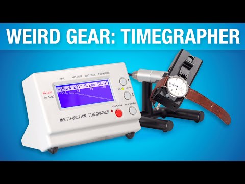 watch timegrapher for windows watch timegrapher for windows