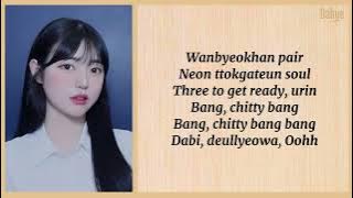 Dahye - Armageddon (Ballad Version) [Aespa Cover]