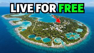 15 Abandoned US Islands WHERE You Can LIVE FREE