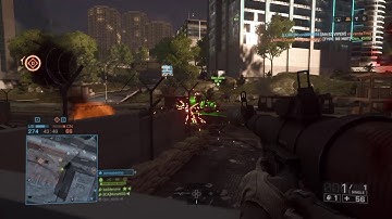 Battlefield 4: Capturing like a boss