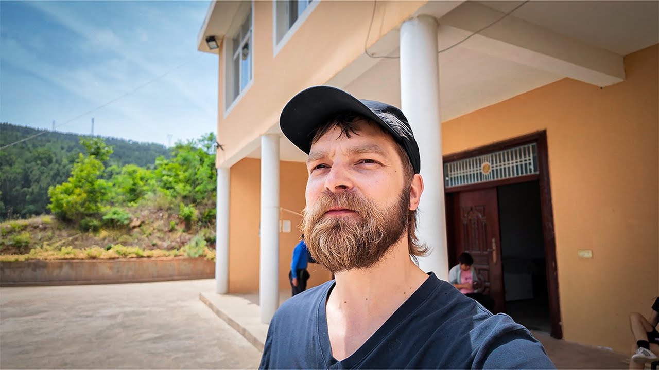 Tak wygląda życie na chińskiej wsi