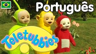 Teletubbies em Português Brasil - 26 - Episódios Completos