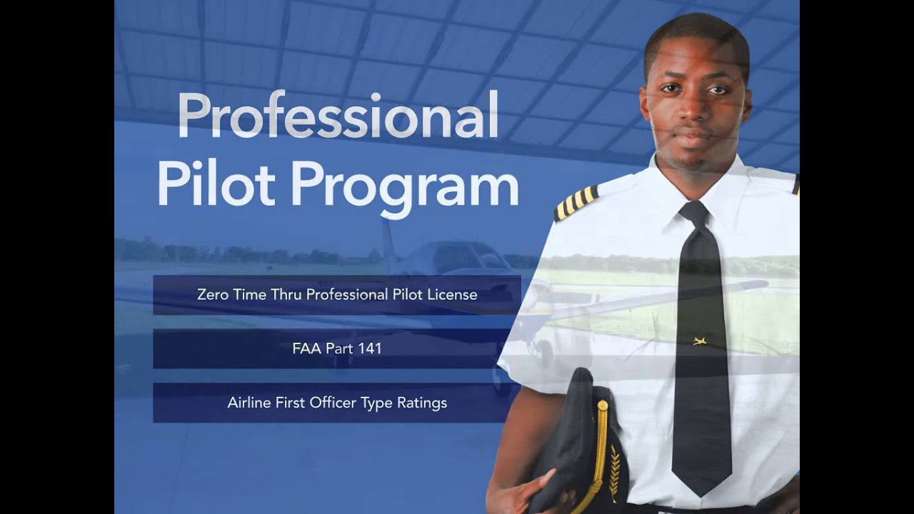 Become A Pilot At Pan Am Academy