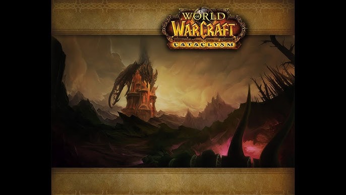 Гайд по подземелью Грим Батол в World Of Warcraft Cataclysm