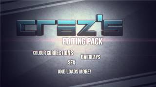 HUGE EDITING PACK