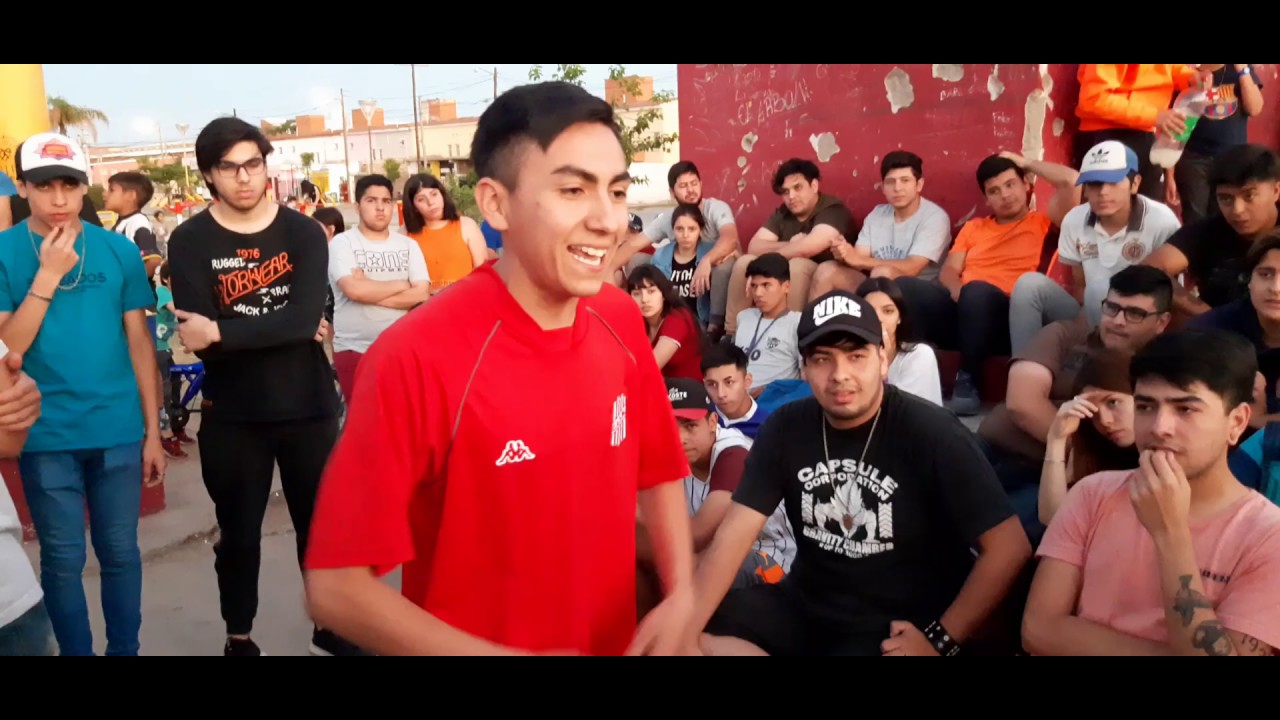 LUIFER vs LEA (8vos/4ta fecha Zona Sur Freestyle League)