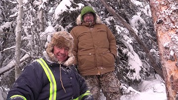 Trapping Inc 2019 EP 8 Season 5 Trapping Alberta Wolverine