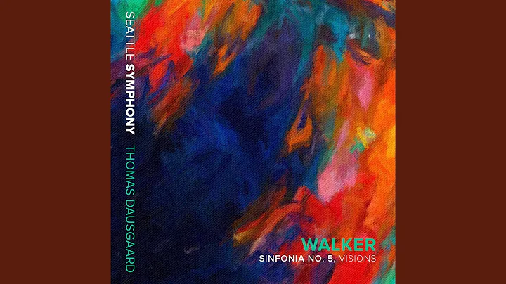Sinfonia No. 5 "Visions" (Version for Voices & Orc...
