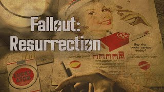 Fallout: Resurrection (a Czech Fallout game) screenshot 5