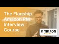 The flagship amazon pm interview course  product alliance