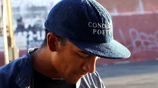 Concrete Poetry || #001 Commercial || Concrete Poetry Vol1