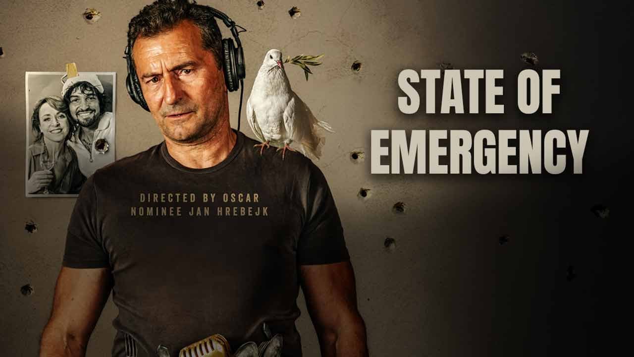 State of Emergency (2024) by Jan Hrebejk