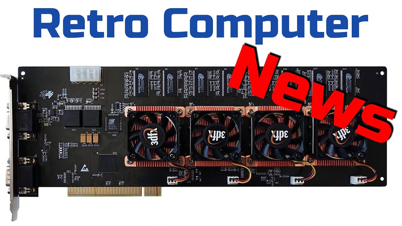 Retro Computer News #6