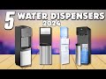 Best water dispensers  top 5 best water dispenser