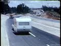 1960s queensland  route one highway to the sun